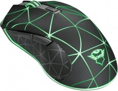 Trust Gaming GXT 133 Locx egér Iroda és számítástechnika - Egér - Vezetékes egér - 348521