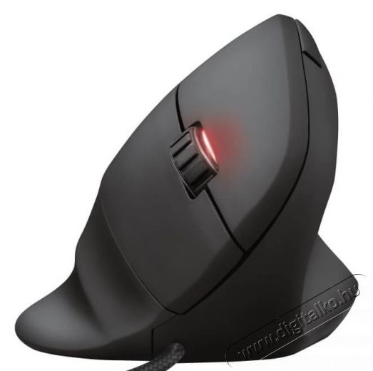 Trust Gaming GXT 144 Rexx Vertical egér - 22991 Iroda és számítástechnika - Egér - Vezetékes egér - 348522
