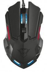 Trust GXT 148 Gamer egér (21197) Iroda és számítástechnika - Egér - Vezetékes egér - 318117