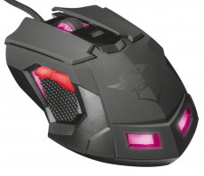 Trust GXT 148 Gamer egér (21197) Iroda és számítástechnika - Egér - Vezetékes egér - 318117