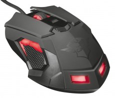 Trust GXT 148 Gamer egér (21197) Iroda és számítástechnika - Egér - Vezetékes egér - 318117