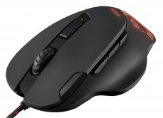 Trust GXT 162 Gamer egér (21186) Iroda és számítástechnika - Egér - Vezetékes egér - 318119