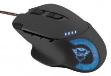 Trust GXT 162 Gamer egér (21186) Iroda és számítástechnika - Egér - Vezetékes egér - 318119