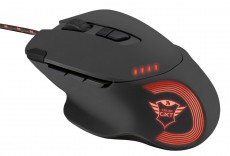 Trust GXT 162 Gamer egér (21186) Iroda és számítástechnika - Egér - Vezetékes egér - 318119