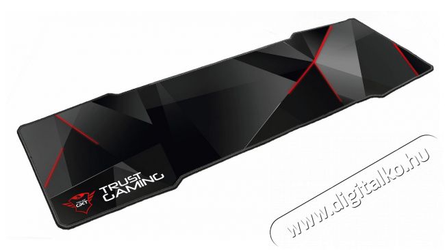 Trust GXT 209 Gamer egérpad XXXL (20819) Iroda és számítástechnika - Egér - Egérpad - 318120