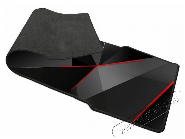 Trust GXT 209 Gamer egérpad XXXL (20819) Iroda és számítástechnika - Egér - Egérpad - 318120