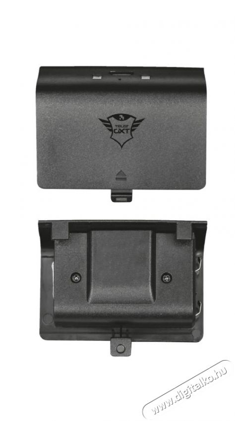 Trust Gaming GXT 237 Duo Charge Dock - Xbox One - 22376 Újdonságok - Új termékek - 341295