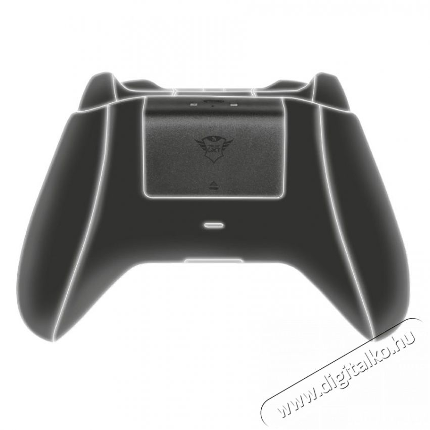 Trust Gaming GXT 237 Duo Charge Dock - Xbox One - 22376 Újdonságok - Új termékek - 341295