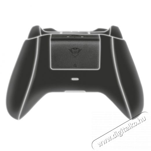 Trust Gaming GXT 237 Duo Charge Dock - Xbox One - 22376 Újdonságok - Új termékek - 341295