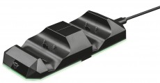 Trust Gaming GXT 237 Duo Charge Dock - Xbox One - 22376 Újdonságok - Új termékek - 341295