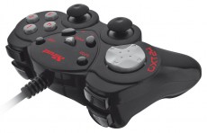 Trust GXT 24 Compact gamepad (17416) Iroda és számítástechnika - Számítógép tartozék - PC kontroller - 316944