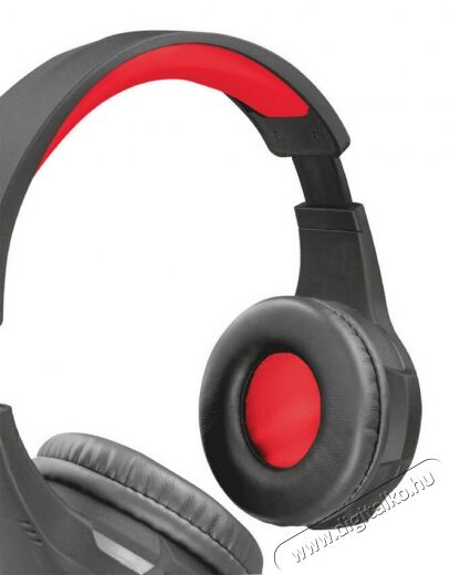 Trust Gaming GXT 307 Ravu Gaming Headset - 22450 Audio-Video / Hifi / Multimédia - Fül és Fejhallgatók - Fejhallgató mikrofonnal / headset - 338916