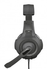 Trust Gaming GXT 307 Ravu Gaming Headset - 22450 Audio-Video / Hifi / Multimédia - Fül és Fejhallgatók - Fejhallgató mikrofonnal / headset - 338916