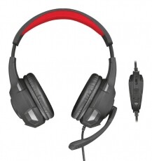 Trust Gaming GXT 307 Ravu Gaming Headset - 22450 Audio-Video / Hifi / Multimédia - Fül és Fejhallgatók - Fejhallgató mikrofonnal / headset - 338916