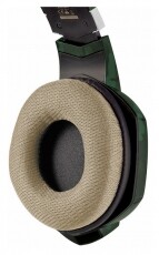 Trust GXT 322C Gamer headset (20865) - zöld Audio-Video / Hifi / Multimédia - Fül és Fejhallgatók - Fejhallgató mikrofonnal / headset - 318125
