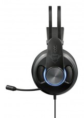 Trust GXT 383 Dion 7.1 Bass Vibration Gamer headset (22055) Audio-Video / Hifi / Multimédia - Fül és Fejhallgatók - Fejhallgató mikrofonnal / headset - 339139