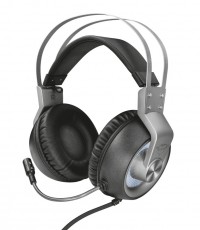 Trust Gaming GXT 435 mikrofonos fejhallgató Audio-Video / Hifi / Multimédia - Fül és Fejhallgatók - Fejhallgató mikrofonnal / headset - 351597