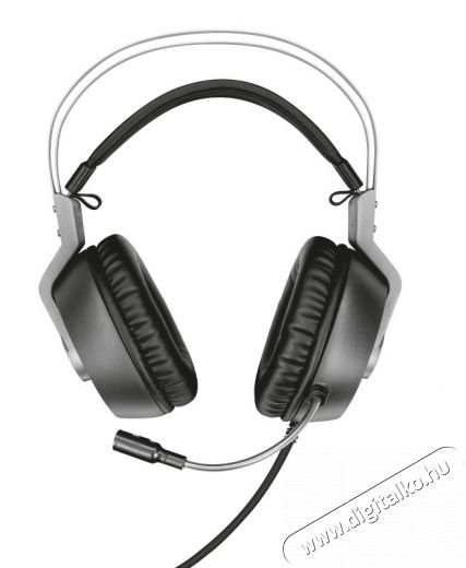 Trust Gaming GXT 435 mikrofonos fejhallgató Audio-Video / Hifi / Multimédia - Fül és Fejhallgatók - Fejhallgató mikrofonnal / headset - 351597