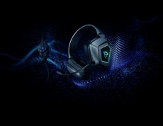 Trust GXT 450 Blizz RGB 7.1 Gamer fejhallgató (23191) Audio-Video / Hifi / Multimédia - Fül és Fejhallgatók - Fejhallgató mikrofonnal / headset - 348525