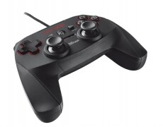 Trust GXT 540 Gamepad PC/PS3 (20712) Iroda és számítástechnika - Számítógép tartozék - PC kontroller - 316948