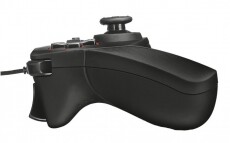 Trust GXT 540 Gamepad PC/PS3 (20712) Iroda és számítástechnika - Számítógép tartozék - PC kontroller - 316948