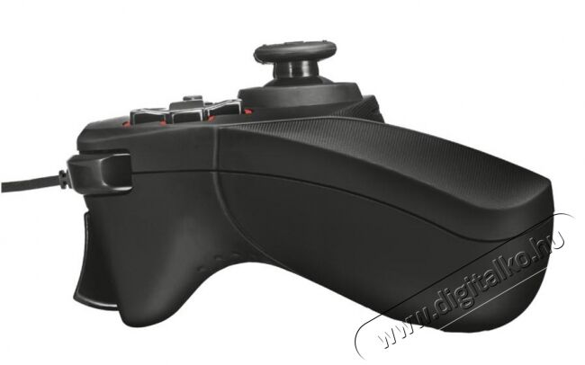 Trust GXT 540 Gamepad PC/PS3 (20712) Iroda és számítástechnika - Számítógép tartozék - PC kontroller - 316948
