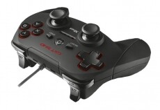 Trust GXT 540 Gamepad PC/PS3 (20712) Iroda és számítástechnika - Számítógép tartozék - PC kontroller - 316948