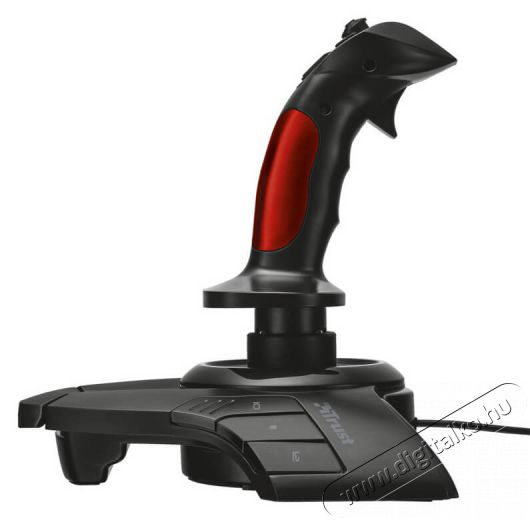 Trust GXT 555 Predator Joystick (20567) Iroda és számítástechnika - Számítógép tartozék - PC kontroller - 316950