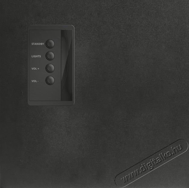 Trust Gaming GXT 629 Tytan 2.1 RGB hangsugárzó szett - 22944 Audio-Video / Hifi / Multimédia - Hangfal - Hangfalszett - Hangfalszett - 344621