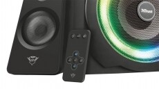 Trust Gaming GXT 629 Tytan 2.1 RGB hangsugárzó szett - 22944 Audio-Video / Hifi / Multimédia - Hangfal - Hangfalszett - Hangfalszett - 344621