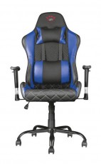 Trust GXT 707R Resto Gamer szék (22526) - kék Háztartás / Otthon / Kültér - Egyéb háztartási termék - 341297