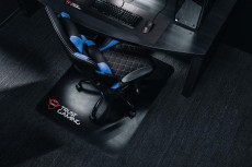 Trust GXT 707R Resto Gamer szék (22526) - kék Háztartás / Otthon / Kültér - Egyéb háztartási termék - 341297