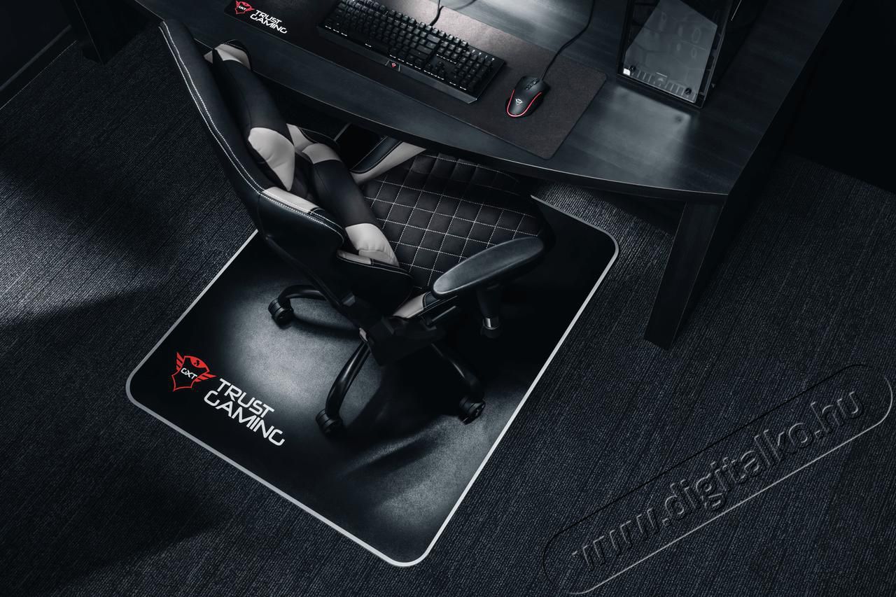 Trust Gaming GXT 707R Resto gamer szék (22525) - szürke Háztartás / Otthon / Kültér - Egyéb háztartási termék - 341298