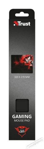 Trust Gaming GXT 754-P egérpad (22647) Iroda és számítástechnika - Egér - Egérpad - 341300