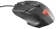 Trust GXT 784 gaming headset és egér szett Audio-Video / Hifi / Multimédia - Fül és Fejhallgatók - Fejhallgató mikrofonnal / headset - 351594