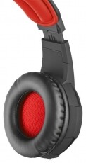 Trust GXT 784 gaming headset és egér szett Audio-Video / Hifi / Multimédia - Fül és Fejhallgatók - Fejhallgató mikrofonnal / headset - 351594