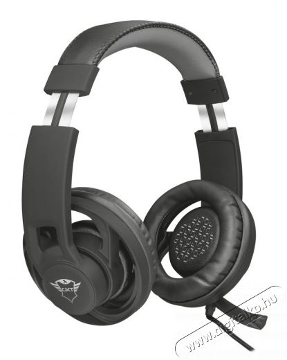 Trust Gaming GXT Low Weight Headset - 22797 Audio-Video / Hifi / Multimédia - Fül és Fejhallgatók - Fejhallgató mikrofonnal / headset - 341301