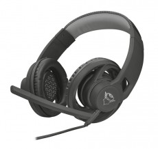 Trust Gaming GXT Low Weight Headset - 22797 Audio-Video / Hifi / Multimédia - Fül és Fejhallgatók - Fejhallgató mikrofonnal / headset - 341301
