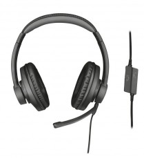 Trust Gaming GXT Low Weight Headset - 22797 Audio-Video / Hifi / Multimédia - Fül és Fejhallgatók - Fejhallgató mikrofonnal / headset - 341301
