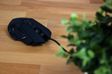 Trust GXT 158 Laser Gamer egér (20324) Iroda és számítástechnika - Egér - Vezetékes egér - 307412