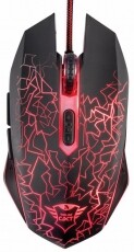 Trust GXT 105 USB Gamer egér (21683) Iroda és számítástechnika - Egér - Vezetékes egér - 319586