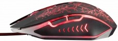 Trust GXT 105 USB Gamer egér (21683) Iroda és számítástechnika - Egér - Vezetékes egér - 319586