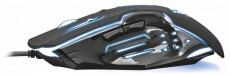 Trust GXT 108 Rava Illuminated USB Gamer egér (22090) Iroda és számítástechnika - Egér - Vezetékes egér - 334146