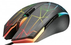 Trust GXT 170 Heron RGB vezetékes Gamer egér (21813) Iroda és számítástechnika - Egér - Vezetékes egér - 321864