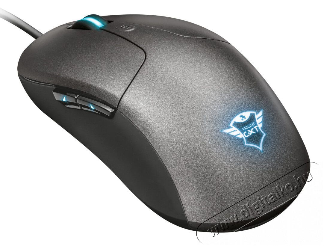 Trust GXT 180 Kusan Pro Gamer egér (22401) Iroda és számítástechnika - Egér - Vezetékes egér - 338973