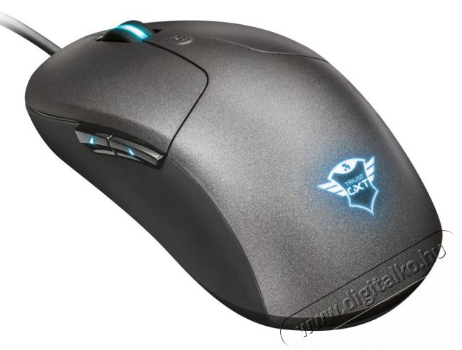 Trust GXT 180 Kusan Pro Gamer egér (22401) Iroda és számítástechnika - Egér - Vezetékes egér - 338973
