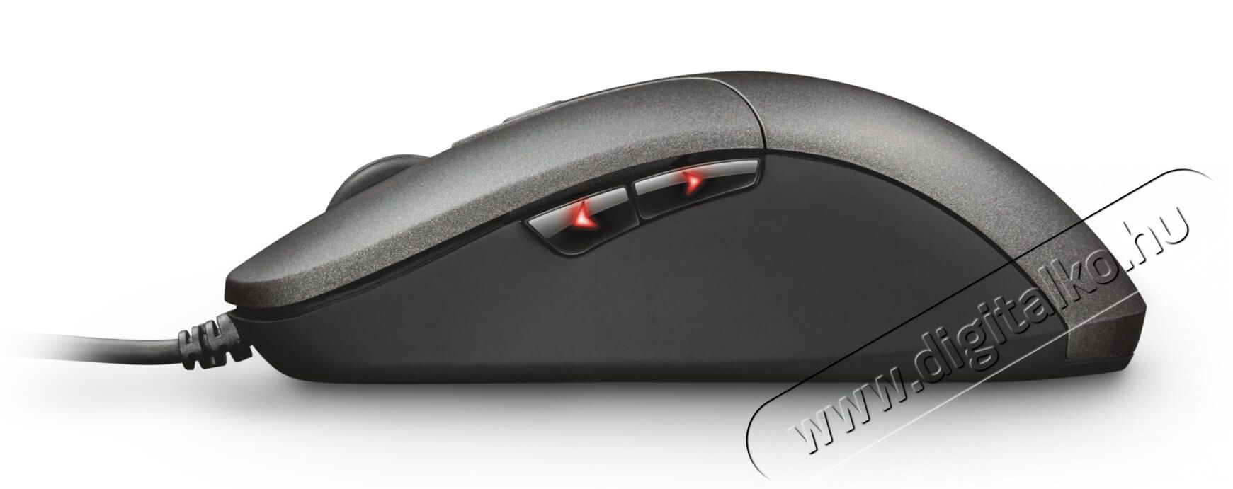 Trust GXT 180 Kusan Pro Gamer egér (22401) Iroda és számítástechnika - Egér - Vezetékes egér - 338973