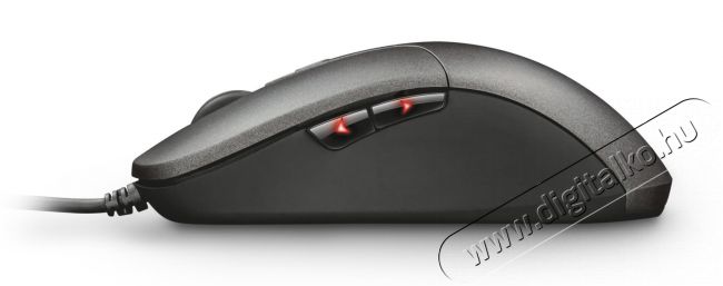 Trust GXT 180 Kusan Pro Gamer egér (22401) Iroda és számítástechnika - Egér - Vezetékes egér - 338973