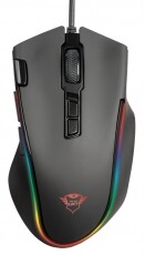 Trust GXT 188 Laban RGB  vezetékes Gamer egér (21789) Iroda és számítástechnika - Egér - Vezetékes egér - 321866