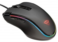 Trust GXT 188 Laban RGB  vezetékes Gamer egér (21789) Iroda és számítástechnika - Egér - Vezetékes egér - 321866